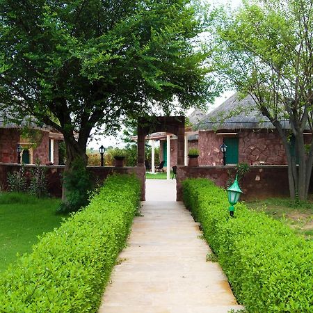 Mirvana Nature Resort And Camps Sorhakor Екстер'єр фото