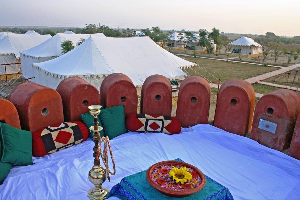 Mirvana Nature Resort And Camps Sorhakor Екстер'єр фото