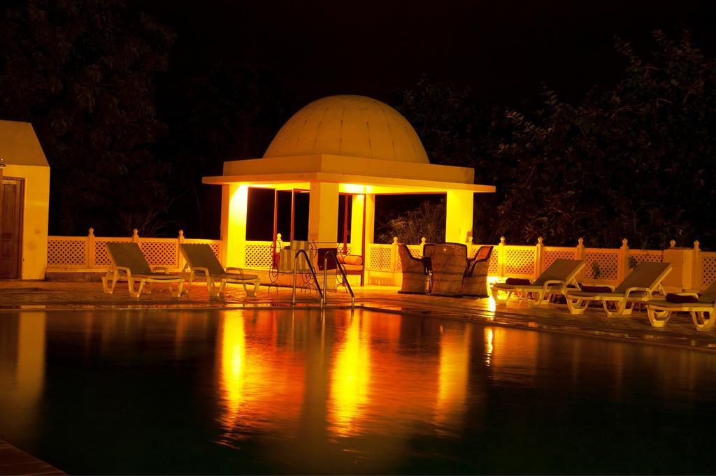 Mirvana Nature Resort And Camps Sorhakor Екстер'єр фото