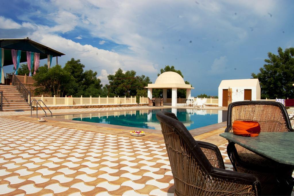 Mirvana Nature Resort And Camps Sorhakor Екстер'єр фото