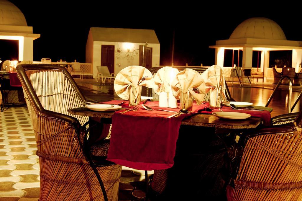 Mirvana Nature Resort And Camps Sorhakor Екстер'єр фото