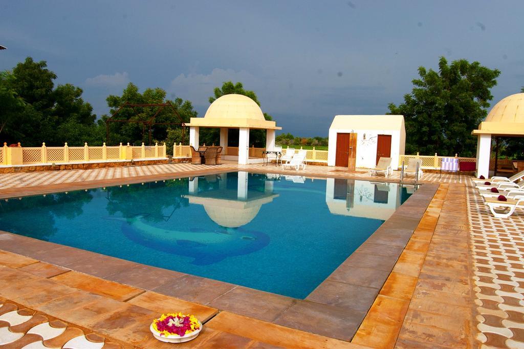 Mirvana Nature Resort And Camps Sorhakor Екстер'єр фото