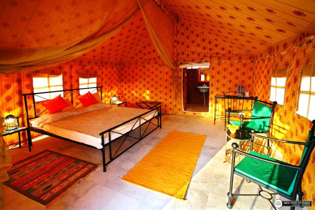 Mirvana Nature Resort And Camps Sorhakor Номер фото