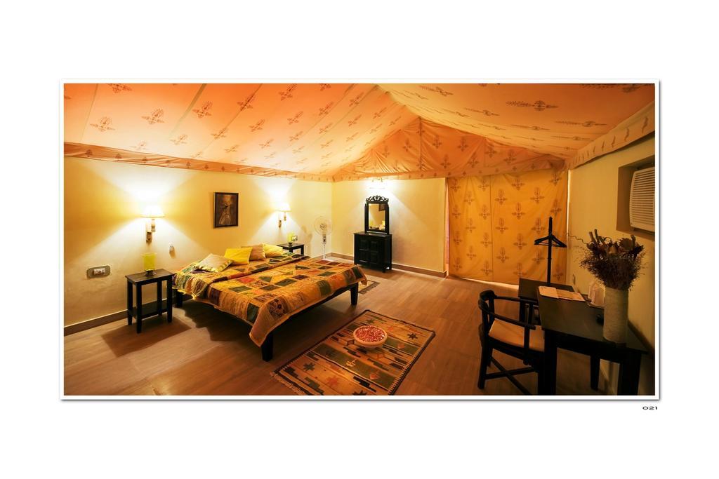 Mirvana Nature Resort And Camps Sorhakor Екстер'єр фото