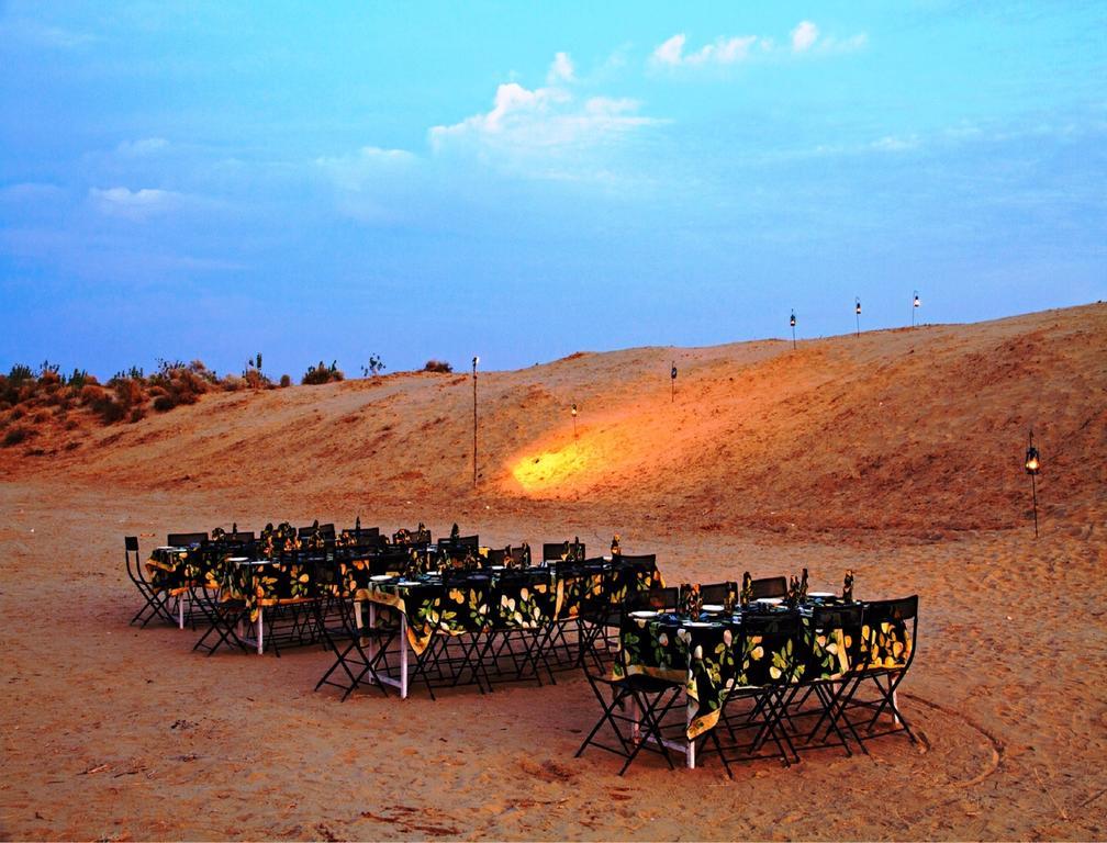 Mirvana Nature Resort And Camps Sorhakor Екстер'єр фото