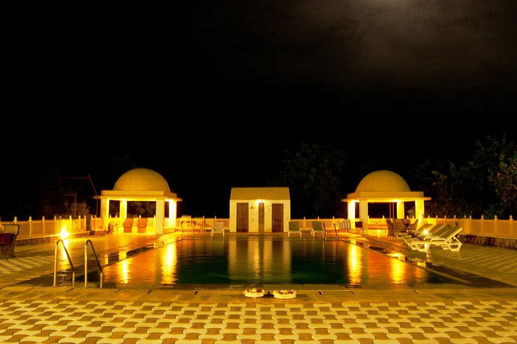 Mirvana Nature Resort And Camps Sorhakor Екстер'єр фото