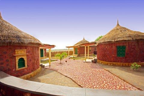 Mirvana Nature Resort And Camps Sorhakor Екстер'єр фото