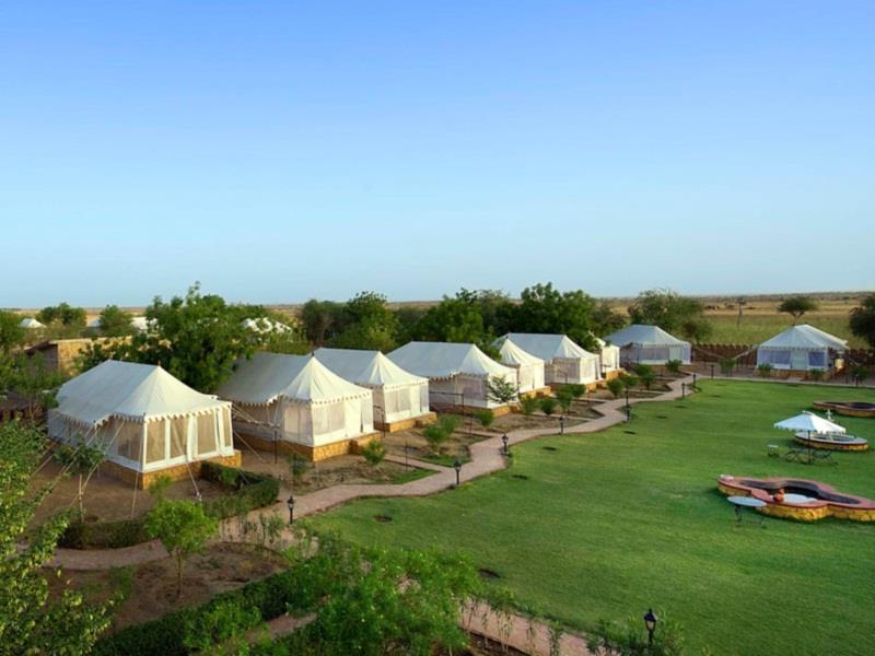 Mirvana Nature Resort And Camps Sorhakor Екстер'єр фото