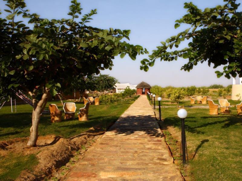 Mirvana Nature Resort And Camps Sorhakor Екстер'єр фото