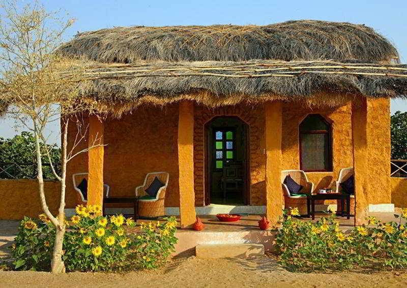 Mirvana Nature Resort And Camps Sorhakor Екстер'єр фото